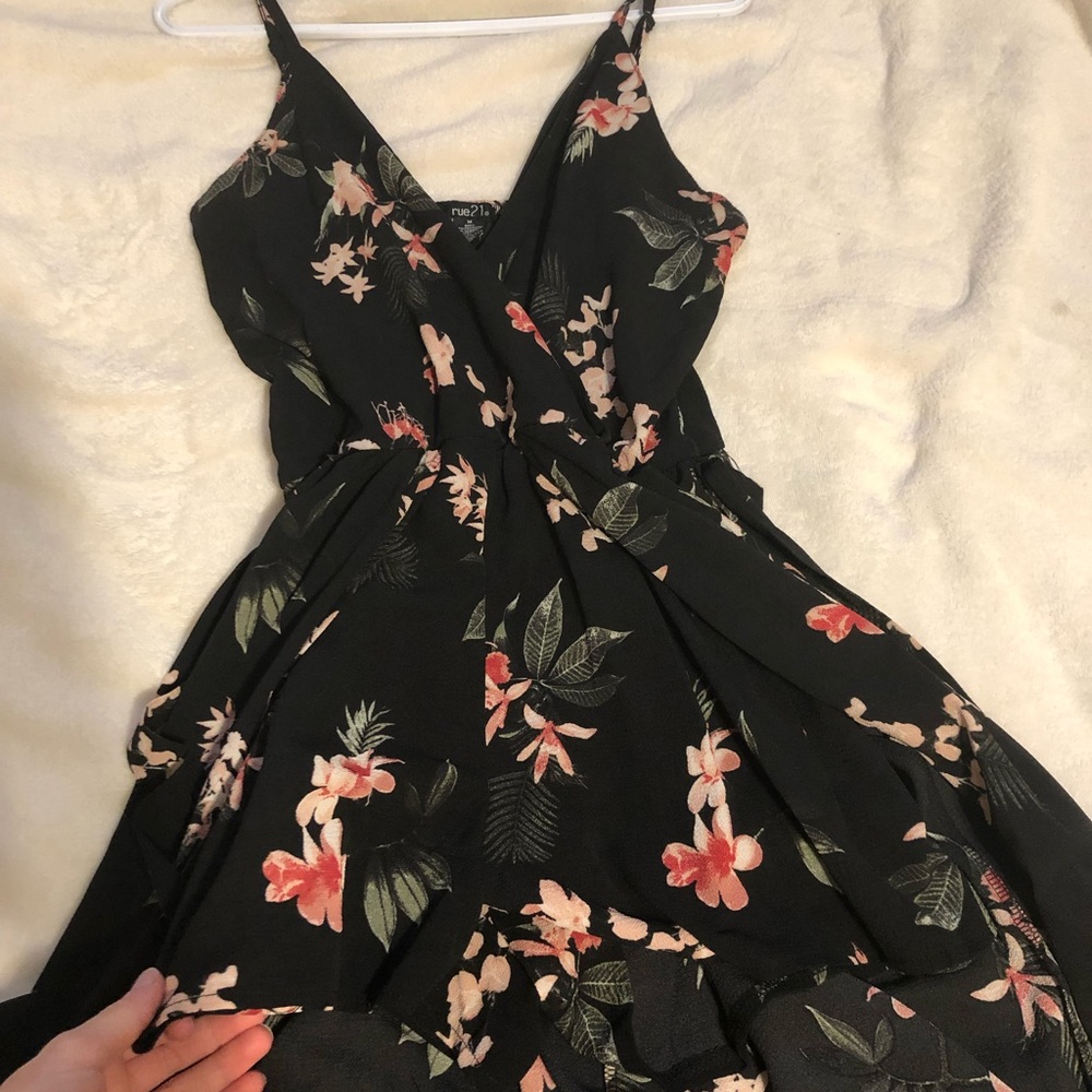 Dress romper